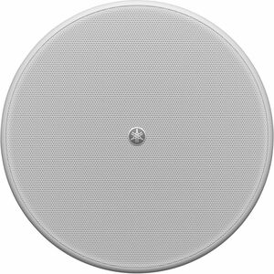 Yamaha VC4NW Speaker - 15 W RMS - 60 W PMPO - 2-way - 1 Pack