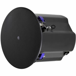 Yamaha VXC8SB Ceiling Mountable, In-ceiling Woofer - 100 W RMS - Black