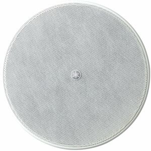 Yamaha VXC2F Pendant Mount, Rail Mountable, Portable, Ceiling Mountable Speaker - 60 W RMS - White
