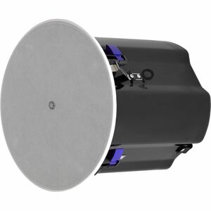 Yamaha VXC8SW Ceiling Mountable, In-ceiling Woofer - 100 W RMS - White