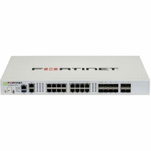 Fortinet FortiGate 201G Network Security/Firewall Appliance