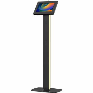 CTA Digital Premium Thin Floor Stand w/ LED Light Add-On - iPad Air 11 inch M2 (2024)