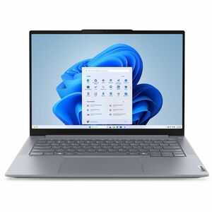 Lenovo ThinkBook 14 G6+ IMH 21LD0012US 14.5" Notebook - WQXGA - Intel Core Ultra 7 155H - 16 GB - 1 TB SSD - English (US) Keyboard - Luna Gray