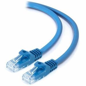 Alogic 2ft(0.5m) Blue CAT6 network Cable -Wired as 568B