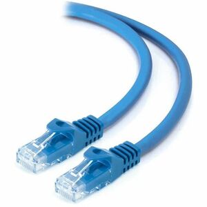 Alogic 8ft(2.4m) Blue CAT6 network Cable -Wired as 568B