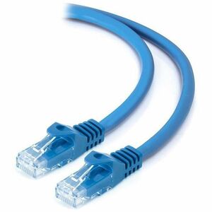 Alogic 10ft (3.0m) Blue CAT6 network Cable -Wired as 568B