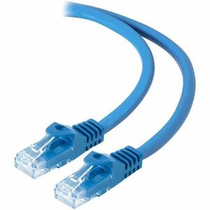 Alogic 14ft ( 4.2m)Blue CAT6 network Cable -Wired as 568B