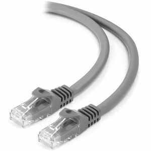 Alogic 6ft (1.8m) Grey CAT6 network Cable -Wired as 568B