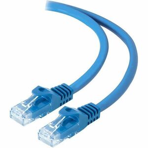 Alogic 35ft (10.6m)Blue CAT6 network Cable -Wired as 568B