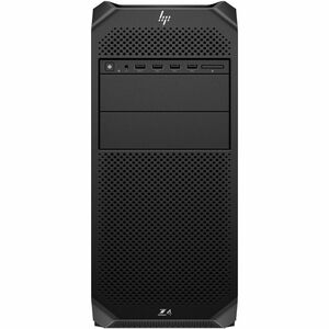 HP Z4 G5 Workstation - 1 Xeon W w3-2435 - 32 GB - 1 TB SSD - Tower - Black