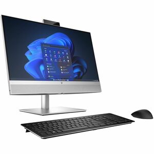 HP EliteOne 840 G9 All-in-One Computer - Intel Core i5 14th Gen i5-14500 - vPro Technology - 16 GB - 512 GB SSD - 60.5 cm (23.8") Full HD Touchscreen - Desktop