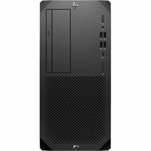 HP Z2 G9 Workstation - 1 Core i7 14th Gen i7-14700K - 128 GB - 512 GB SSD - Tower - Black