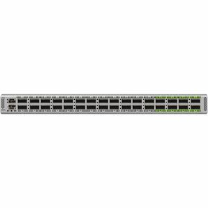 Cisco Nexus N9K-C9332D-GX2B Ethernet Switch