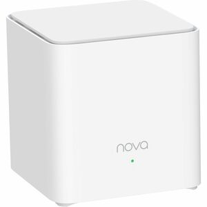 Tenda nova EX3 Wi-Fi 6 IEEE 802.11 a/b/g/n/ac/ax Ethernet Wireless Router
