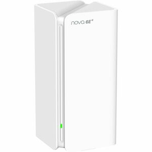 Tenda nova MX21 Pro Wi-Fi 6E IEEE 802.11 a/b/g/n/ac/ax Ethernet Wireless Router