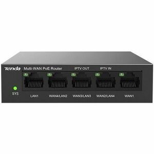 Tenda G0-5G-POE Router