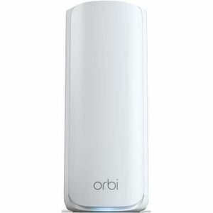Netgear Orbi RBE770 Tri Band Wi-Fi 7 IEEE 802.11be 11 Gbit/s Wireless Range Extender
