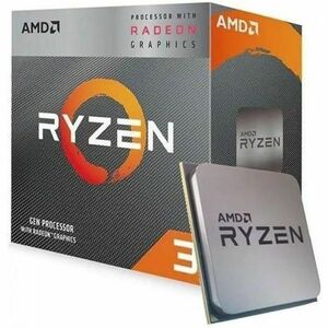 AMD Ryzen 3 5300G with Radeon Graphics