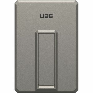 Urban Armor Gear SRGE Slim 5K Power Bank With Stand - Titanium