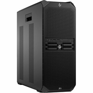 HP Z6 G5 A Workstation - 1 x AMD Ryzen Threadripper PRO 7975WX - 16 GB - 512 GB SSD - Tower - Black