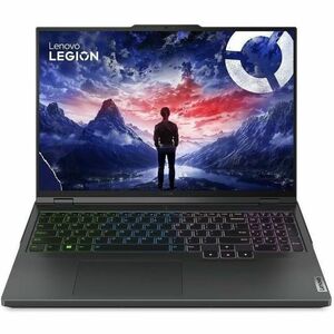 Lenovo Legion Pro 5 16IRX9 83DF00A8US 16" Gaming Notebook - WQXGA - Intel Core i9 14th Gen i9-14900HX - 32 GB - 2 TB SSD - English (US) Keyboard - Onyx Gray