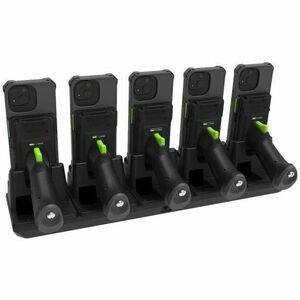 KoamTac 5-Slot Pistol & 1.0W UHF Charging Cradle for KDC1000/1100