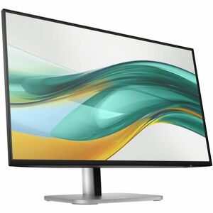 HP 524pf 24" Class Full HD LED Monitor - 16:9 - Black