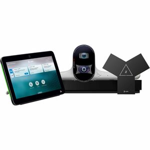 Poly G7500 Video Conferencing System with Studio E70 and TC10 Kit No Radio TAA