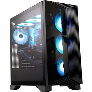 MSI Aegis ZS Gaming Desktop AMD R9-9900X RTX 4090 64GB 2TB HD Liquid Cooling WIN 11 Home