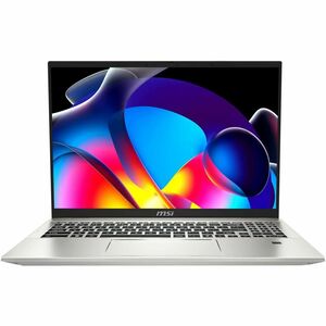 MSI Prestige A16 AI+ A3HM Prestige A16 AI+ A3HMG-016US 16" Notebook - QHD+ - AMD Ryzen AI 9 365 - 32 GB - 1 TB SSD - Urban Silver