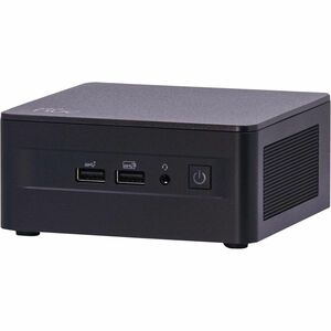 SimplyNUC Arena Canyon NUC13ANHv7 Desktop Computer - Intel Core i7 13th Gen - 64 GB - 512 GB SSD - Mini PC