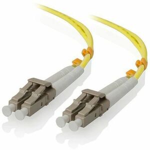 ALOGIC 20m(65.61ft) LC-LC Single Mode Duplex LSZH Fibre Cable 09/125 OS1