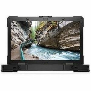 Dell Latitude 5000 5430 14" Rugged Notebook - Full HD - Intel Core i5 11th Gen i5-1145G7 - vPro Technology - 16 GB - 256 GB SSD - English Keyboard - Maluck Black