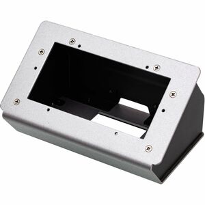 ATEN Desk/Wall Mount for Transmitter, Touch Panel, Projector Touch Module, Keypad - Black, Gray