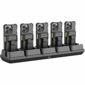 KoamTac KDC1000/1100 5-Slot Charging Cradle for iPhone 13/14/15/16