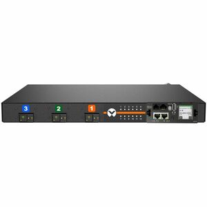 Geist rPDU MNU5M1R6-12CF18-4CS15A0H10-S 12-Outlets PDU