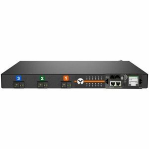 Geist rPDU MNU5M1R6-12CF18-3TL21A0H10-S 12-Outlets PDU