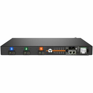 Geist rPDU MNU5M1R6-12CF18-3TL15A0H10-S 12-Outlets PDU