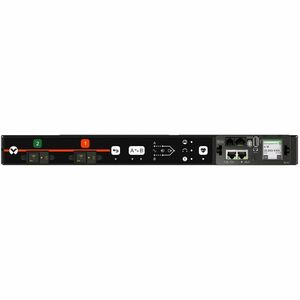 Geist rPDU ANU5M1R6-06CF18-3TL6TL6A011-D 6-Outlets PDU