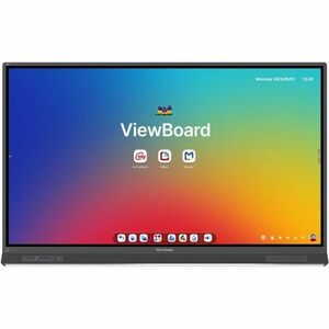 ViewSonic ViewBoard IFP7553 190.5 cm (75") 4K UHD LCD Collaboration Display