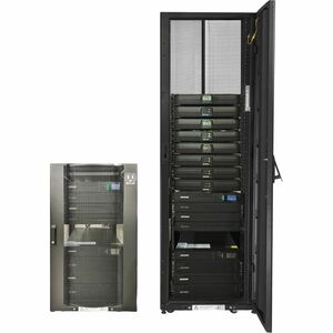 Minuteman MMCAB42S10K Power Array Cabinet