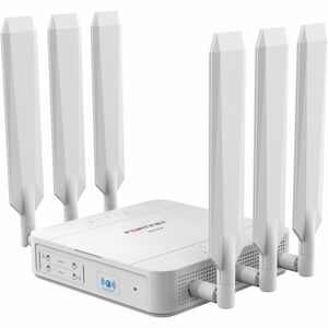 Fortinet FortiExtender 212F Wi-Fi 5 IEEE 802.11a/b/g/n/ac 2 SIM Ethernet, Cellular Modem/Wireless Router
