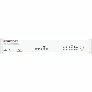 Fortinet FortiGate FG-50G-DSL Network Security/Firewall Appliance