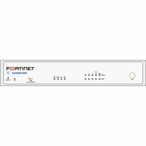 Fortinet FortiWifi FWF-50G-DSL Network Security/Firewall Appliance