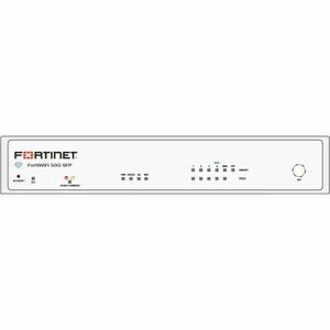 Fortinet FortiWifi FWF-50G-SFP Network Security/Firewall Appliance