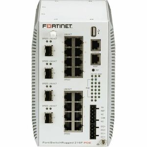 Fortinet FSR-216F-POE Ethernet Switch