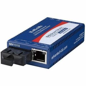 Advantech 10/100Mbps Miniature Media Converter