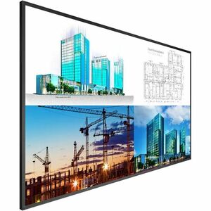 Planar URX85-ERO-T 85" 4K LCD Touch Display