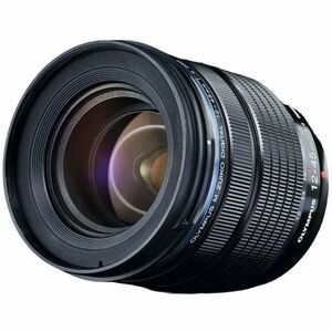 Om System - 12 mm to 45 mmf/4 - Zoom Lens