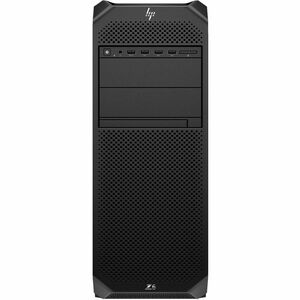HP Z6 G5 Workstation - 1 Xeon w7-3455 - 64 GB - 4 TB SSD - Tower - Black